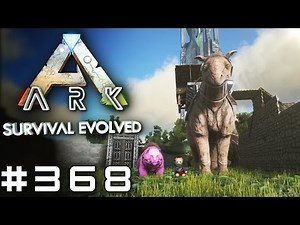ARK #368 Plan für die Sumpf-Base! (ARK Deutsch/German/241.6)