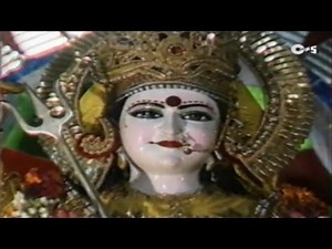 Mujhe Beta Kehke Pukaro Maa - Narendra Chanchal - Sherawali Maa Bhajan - Jagran Ki Raat