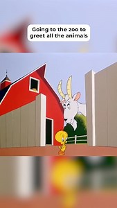 277K views · 7K reactions | Never trust a goat | Looney Tunes | Facebook