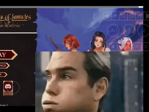 《Coerced Hero Cronicles Escape From Everia》《winlator》