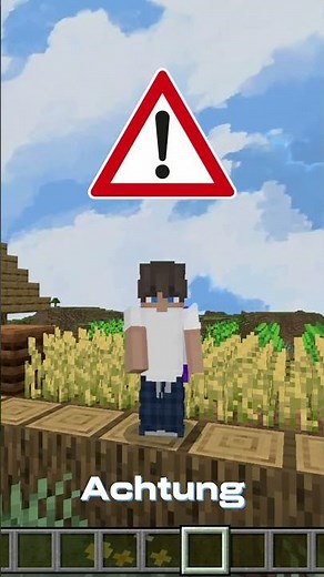 Minecraft Dreizack Funktion #minecraft #funktion #minecrafttricks #minecraftdreizack