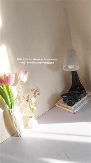 Minimalist table set-up! #minimalism #minimalistdesign #shortsvideo #aesthetic #aestheticvideo