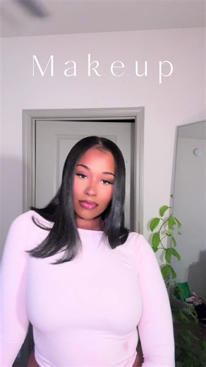 HAPPY NEW YEAR 🥂✨ Here’s my soft everyday makeup routine 💕Natural, glowy, and beginner-friendly 💋 I know I took forever 😭 but she’s finally hereee. Save this for your daily beat inspo 💄 @e.l.f. Cosmetics @Too Faced @NARS Cosmetics @maccosmetics @Juvia’s Place @NYX Professional Makeup @Fenty Beauty @Maybelline NY @LauraMercierYork #softgirlmakeup #blackgirlmakeup #everydaymakeup #makeuproutine #naturalglam