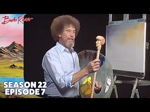 Bob Ross - Dimensions (Season 22 Episode 7)