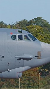 156K views · 26K reactions | It was very cool to see and hear this rejected BUFF take off back in September. Apparently there was an issue with a flight deck window ❌ #aviationreels #2025review #b52 #stratofortress | Turn 'n' Burn | Facebook