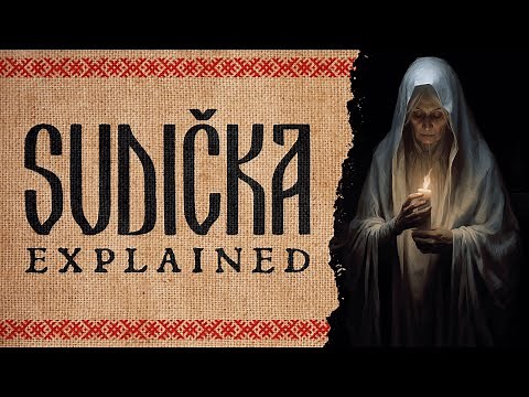 Sudička (spirit of fate) – Czech and Slavic folklore explained
