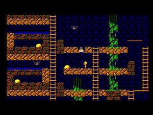 Digger III: The Saint's Ascension - Tandy Color Computer 3 (512k)