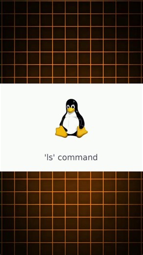 Linux Different options for ls command #ls #linux #viral #explore #commands #devops #software #like