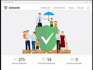 AdGuard revision Licencia Family lifetime