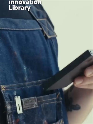 Can a phone help you use your phone less? The Light Phone III keeps essential tools like calls and maps, but leaves out social media and web browsing to reduce screen time. Explore more at innovationlibrary.com #innovation #innovationlibrary #learnontiktok #lightphone #everydaytech