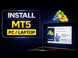 how to download and install metatrader 5 on pc | download mt5 for windows