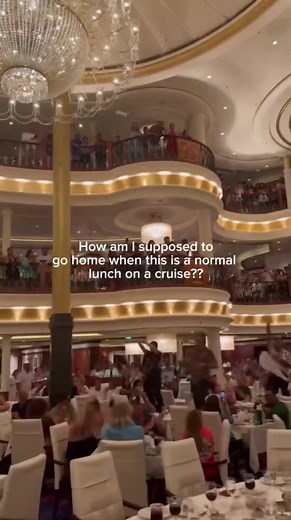 Exploring Crew Life on a Dream Cruise Vacation