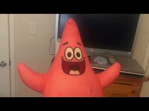 Patrick Watches The THX Broadway Logo (DVD Version)