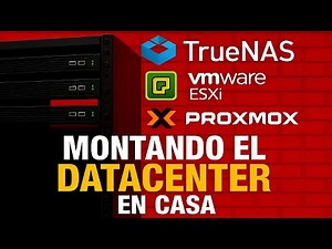 Montando el Datacenter en Casa #1 Introducción