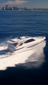 Miami Yacht Show premiere – enjoy an in-depth look at the @rivieraboats 4300 Sports Express as part of an exceptional six yacht showcase. The Miami Yacht Collection show is on now on Collins Avenue until Sunday. You’ll find Riviera at Ramp 4 – ICW43 #boatsgonewild #rivieraboats #miamiboatshow | Boats Gone Wild