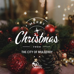 Merry Christmas, Mulberry! | City of Mulberry, FL Government