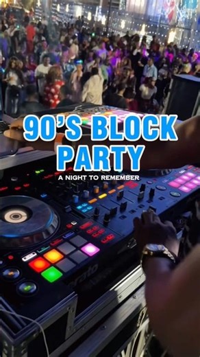 We took a trip back to the 90s and trust us, a time was definitely had 🙂‍↕️