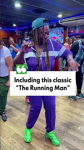 David Bush Jr: Philly’s Godfather of Line Dancing 🖤 #soul #linedance #philly #crabtavern