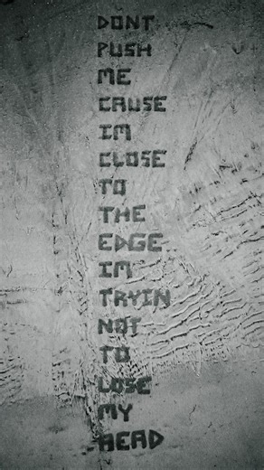 6.4K views · 53 reactions | THE EDGE • Pismo Beach • November 6, 2025 • The Message - Song by Grandmaster Flash and the Furious Five ‧ 1982 #grandmasterflash #lyricvideo #sandart | Brighton Denevan | Facebook