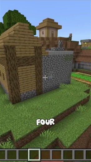 The EASIEST MINECRAFT BEDROCK SEED!!