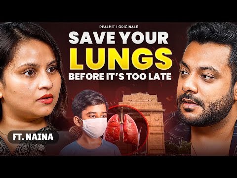 Best Weight Loss Diet, Benefits of Yoga, Protect Lungs & more ft. @yogawithnaina | RealTalk Clips