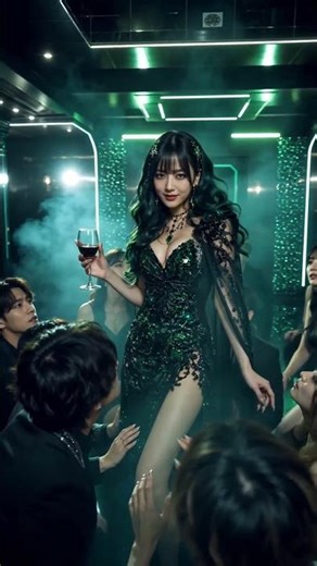 ESMERALDA 💚 Dark J-Rock Vampire Song | OUT NOW