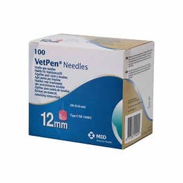Caninsulin® VetPen Needles | Injection Ease