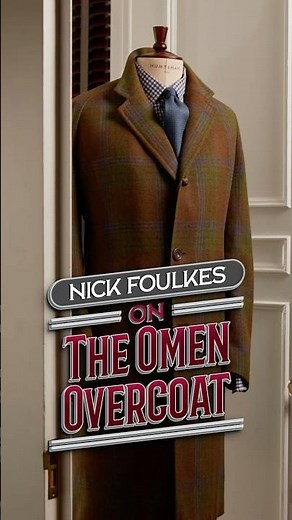 Origin of the Raglan Sleeve - Lord Raglan - with Nick Foulkes at Huntsman Savile Row #shorts