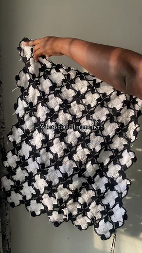 Creative Names for Your New Crochet Design