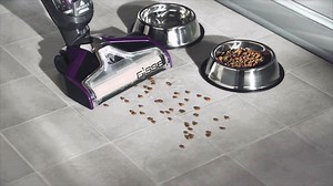 Get $100 worth of freebies on the vacuuming-and-washing wonder: the BISSELL® CrossWave® Pet Pro. | BISSELL