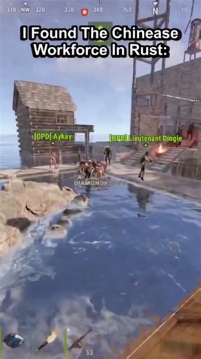 Unnamed on Instagram: "Rust (video game) Rust is a multiplayer survival video game developed by Facepunch Studios. It was first released in early access in December 2013 and received its full release in February 2018. Rust is available on Windows and macOS. Console versions for PlayStation 4 and Xbox One developed in conjunction with Double Eleven were released in May 2021. Rust was initially created as a clone of DayZ, a popular mod for ARMA 2, with crafting elements akin to those in Minecraft.