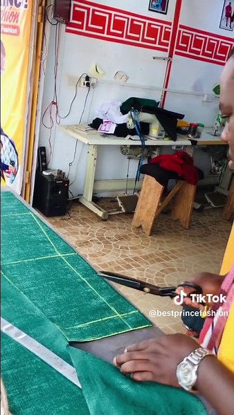 Tailoring Tips: Cutting Fabric with Precision