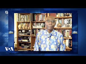 Straight Talk Africa Host Shaka Ssali Reflects on VOA Journey