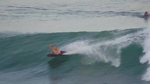 Our QLD Sales Rep Paul Barnard knows his way around a barrel better than most... | STEALTH BOARDS
