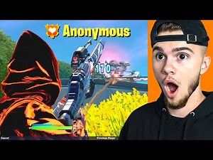 I spectated the GREATEST Fortnite player EVER...