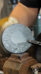 21K views · 244 reactions | Made with the treadle hammer available at...