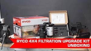 In today's video, we unbox the new Ryco 4x4 Filtration Upgrade Kit! Fitting the comprehensive kit is the perfect way to protect your 4x4's engine from nasties like contaminated fuel and crankcase sludge build-up. Watch the full video below  For more info head to www.rycofilters.com.au/4x4 | Ryco Filters | Facebook