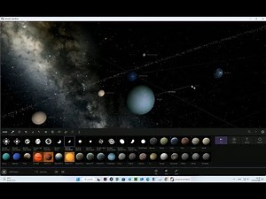 EP01. Universe Sandbox