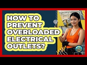 How To Prevent Overloaded Electrical Outlets?