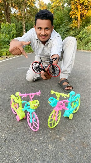 RC Remote Control Cycle Unboxing & Testing Deko🔥