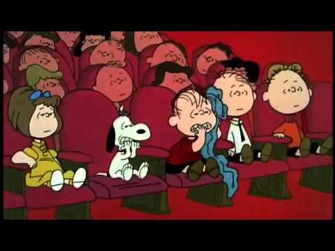 A Boy Named Charlie Brown - The Spelling Bee (with music)
