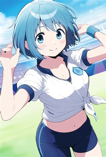 朝の動画(*´ω｀)♪