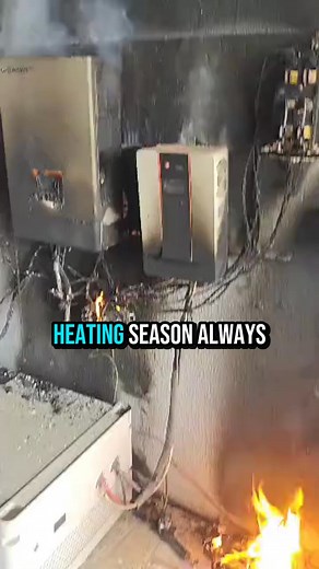 ⚠️Attention Homeowners Preparing for Heating Season! With this, you...