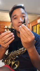 Plastic or metal???!!! #filipinosaxophonist #weddingsaxophonist #saxtutorial #MetalMouthpiece #sopranosaxophone | Archie Lacorte Sax