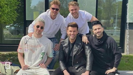 12 Jahre nach dem Band-Aus: Das machen die Popstars heute