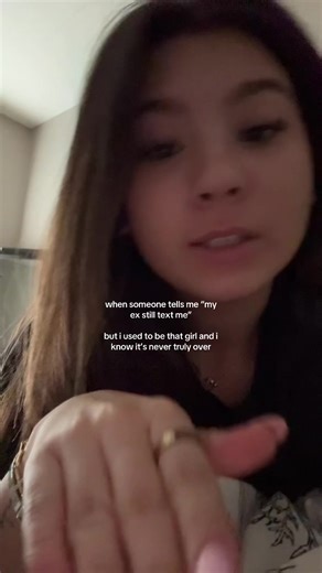 Understanding Why Exes Text Back: The Unfinished Business