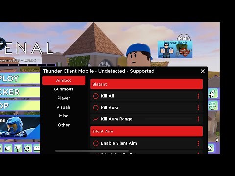 Mobile Arsenal Script Check Description