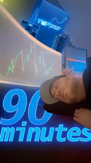 Patrick Ryan on Instagram: "A Trading Robot changed my life, and routine! No more long hours. #trading #tradingrobot #forexrobot #forexea #tradewithpat"