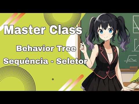 Behavior Tree: Sucesso, Falha, Sequence e Selector na IA