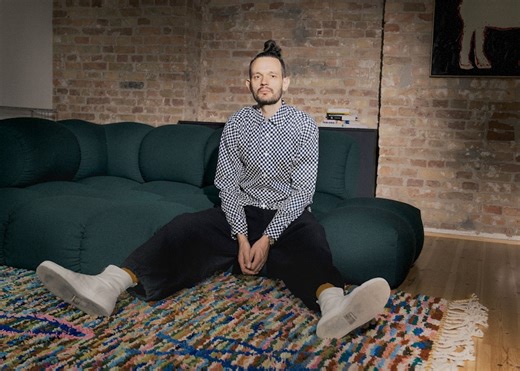 Apparat über seine Rave-Jahre in Sachsen-Anhalt: „Es gab viele leerstehende Russen-Kasernen“